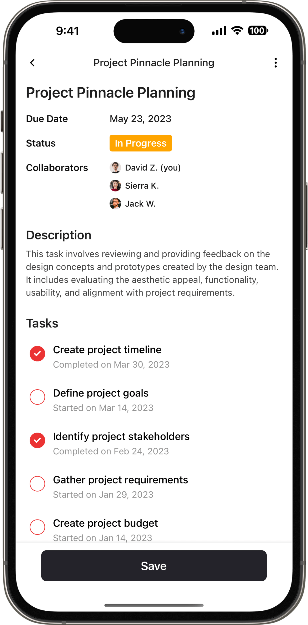 iPhone 16 Plus screenshot with the device frame